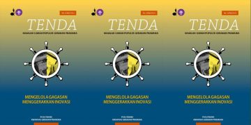 TENDA : Majalah Ilmiah Ilmiah Populer Gerakan Pramuka