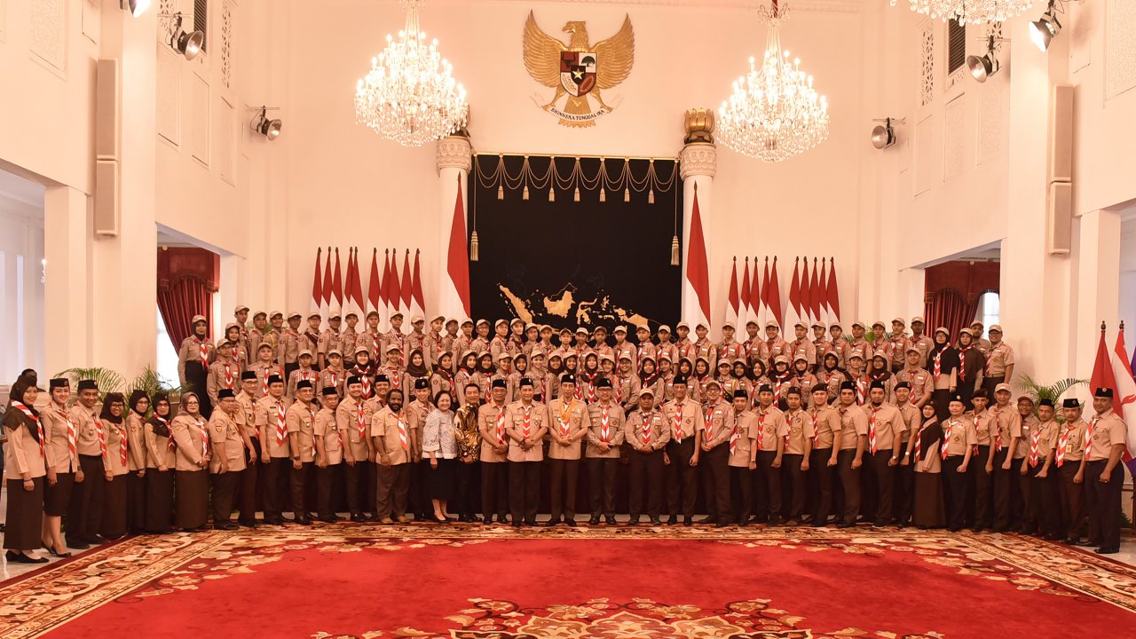 Kegiatan Jambore
