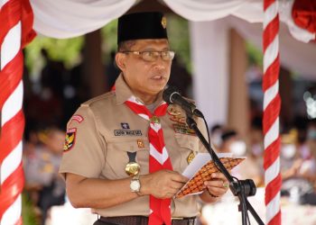 PWN Jambi Tahun 2021 adalah PWN Berkelanjutan