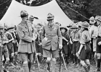 Sambutan Ketua Kwarnas pada Peringatan Hari Baden-Powell ke-165