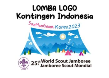 Lomba Logo Kontingen Indonesia untuk Jambore Dunia ke-25 di Korea Masih Dibuka, Ayo Kirimkan Karyamu