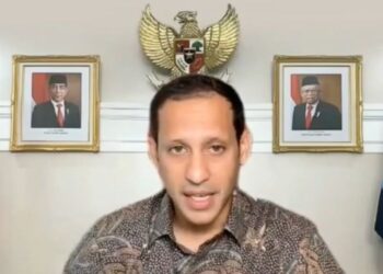 Menteri Nadiem Makarim: Pramuka di Sekolah Sangat Mendukung Pendidikan Karakter