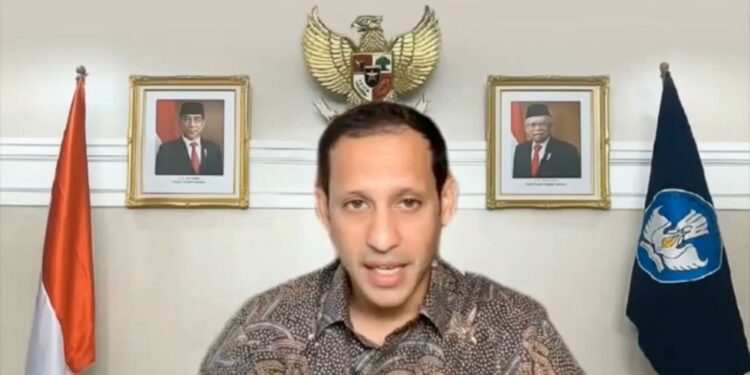 Menteri Nadiem Makarim: Pramuka Di Sekolah Sangat Mendukung Pendidikan ...