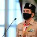 Ketua Kwarnas Ajak Presiden Jokowi Berkemah di Cibubur bersama Peserta Jambore Nasional XI 2022