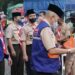 Sebanyak 10 Ribu Pramuka Membantu Mudik Lebaran di Berbagai Daerah