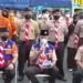 Sambutan Ka Kwarnas Pencanangan Karya Bakti Lebaran tahun 2022
