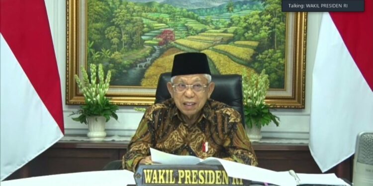 Wakil Presiden Dukung Jambore Nasional Pramuka 2022 di Cibubur