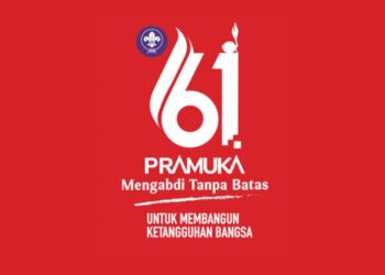 SK Kwarnas Tentang Tema dan Logo Hari Pramuka ke-61