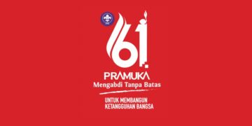 SK Kwarnas Tentang Tema dan Logo Hari Pramuka ke-61