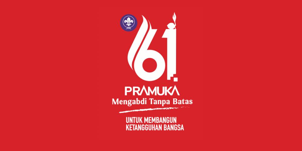 SK Kwarnas Tentang Tema dan Logo Hari Pramuka ke-61 – Kwartir Nasional