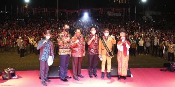 Menkes Kak Budi Berharap Peserta Jamnas Pramuka Bakal Ada yang Jadi Orang Penting