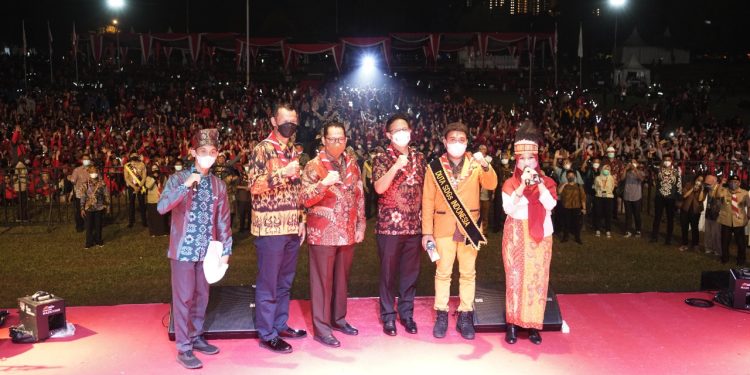 Menkes Kak Budi Berharap Peserta Jamnas Pramuka Bakal Ada yang Jadi Orang Penting