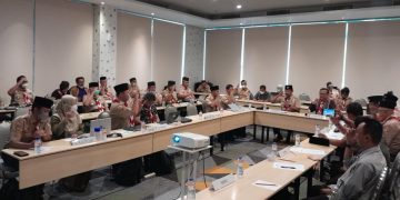 Pramuka Lakukan Revitalisasi Satuan Karya Agar Peserta Didik Siap Memasuki Dunia Kerja