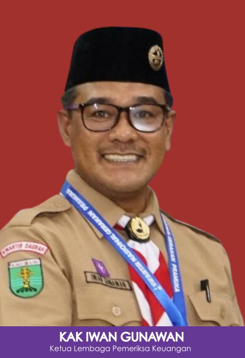 Kelengkapan Kwartir – Kwartir Nasional