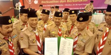 Kwarnas Gerakan Pramuka Minta Peraturan Mendikbud Ristek Direvisi