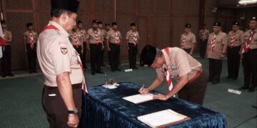 Ka Kwarnas: Gerakan Pramuka yang Adaptif Berikan Manfaat Maksimal dalam Perubahan Zaman
