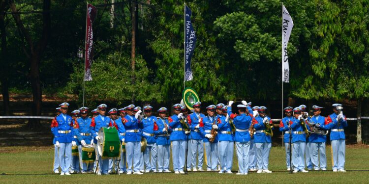 Wapres: Hari Pramuka Momentum Siapkan Generasi Transformatif yang Unggul