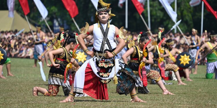 Wapres: Hari Pramuka Momentum Siapkan Generasi Transformatif yang Unggul