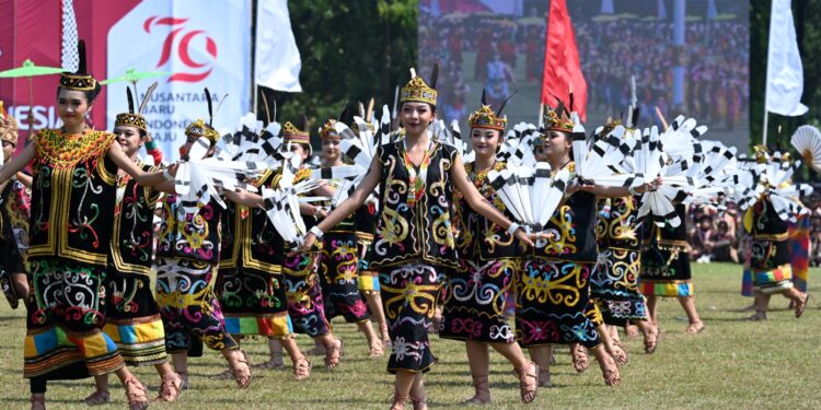 Wapres: Hari Pramuka Momentum Siapkan Generasi Transformatif yang Unggul