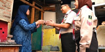 Ka Kwarnas: Jangan Ada Lagi yang Bicara Tidak Suka Pramuka