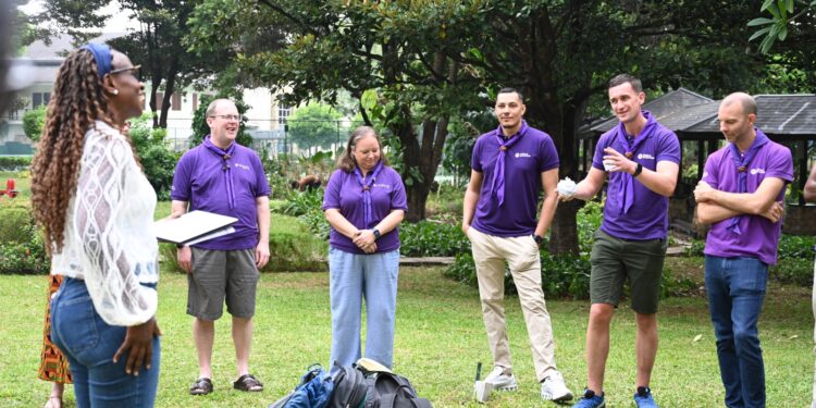 Kwartir Nasional Gerakan Pramuka Tuan Rumah Pertemuan Perdana Komite Kepramukaan Dunia