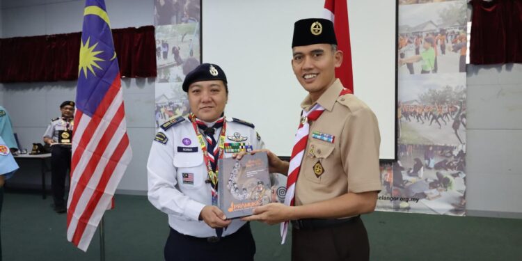 Gerakan Pramuka dan Persekutuan Pengakap Malaysia Teken Plan of Action di Selangor