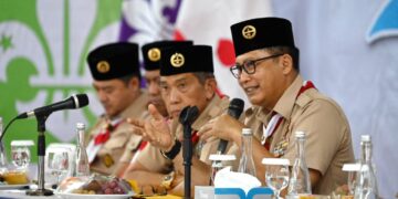 Kwarnas Gelar Rapat Koordinasi Sekretaris Kwarda se-Indonesia di Cibubur, Jakarta