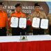 Gerakan Pramuka dan Basarnas Resmi Jalin Kerja Sama Penyelenggaraan Pencarian dan Pertolongan