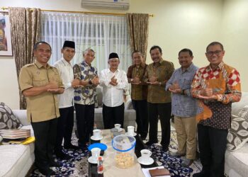 Kwartir Nasional Gerakan Pramuka dan Mendikdasmen RI Perkuat Sinergi dalam Penguatan Pendidikan Kepramukaan