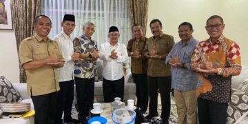 Kwartir Nasional Gerakan Pramuka dan Mendikdasmen RI Perkuat Sinergi dalam Penguatan Pendidikan Kepramukaan