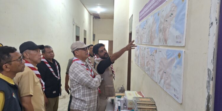 Pramuka Peduli: Gerakan Pramuka Salurkan Bantuan untuk Korban Bencana di Sumatera