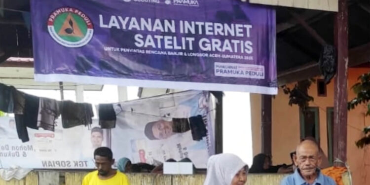 Pramuka Peduli: Gerakan Pramuka Salurkan Bantuan untuk Korban Bencana di Sumatera