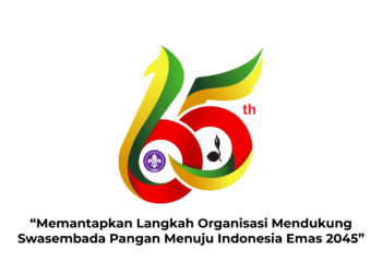 Peluncuran Logo Hari Pramuka ke-65 Tahun 2026: Memantapkan Langkah Organisasi Menuju Indonesia Emas 2045