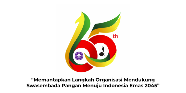 Peluncuran Logo Hari Pramuka ke-65 Tahun 2026: Memantapkan Langkah Organisasi Menuju Indonesia Emas 2045