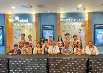 Film “PRAMUKA” Resmi Diluncurkan, Kwarnas Gerakan Pramuka dan Alamanda Pictures Hadirkan Petualangan Keluarga Sarat Nilai Karakter untuk Generasi Emas Indonesia