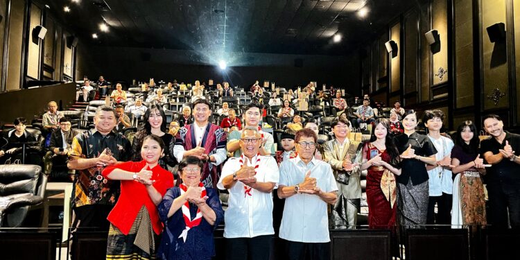 Film “PRAMUKA” Resmi Diluncurkan, Kwarnas Gerakan Pramuka dan Alamanda Pictures Hadirkan Petualangan Keluarga Sarat Nilai Karakter untuk Generasi Emas Indonesia
