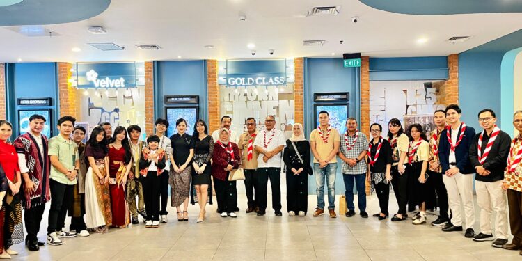 Film “PRAMUKA” Resmi Diluncurkan, Kwarnas Gerakan Pramuka dan Alamanda Pictures Hadirkan Petualangan Keluarga Sarat Nilai Karakter untuk Generasi Emas Indonesia